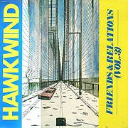Hawkwind, Friends & Relations - Twice upon A Time(1983)