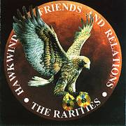 The Best of Hawkwind, Friends & Relations - The Rarities(1985)