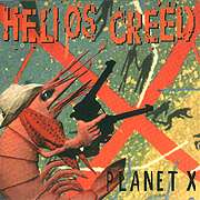 Helios Creed / Planet X(1994)