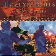 Mazlyn Jones, Guy Evans, Nik Turner & Friends - Live(1997)