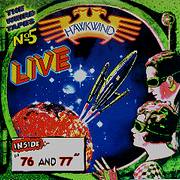 Weird Tapes 5 - Live '76 & '77(2000)