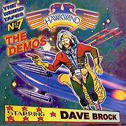 Weird Tapes 7 - Dave Brock Demos(1982/2000)