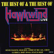 The Best of & The Rest of Hawkwind