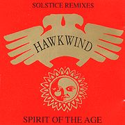 Solstice Remixes Spirit of The Age:4 Real Communications CD(1993)