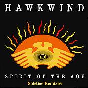 Solstice Remixes Spirit of The Age:Griffin CD(1995)