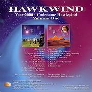 Year 2000:Codename Hawkwind Volume One