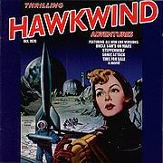 Thrilling Hawkwind Adventures - Hawkwind Live 1976(1999)