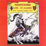 Live - ST.Albans U.K. Winter Tour 1979(1993)