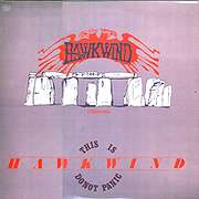 This Is Hawkwind, Do Not Panic(1984)[vinyl]
