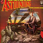 Astounding Sounds, Amazing Music(1976)